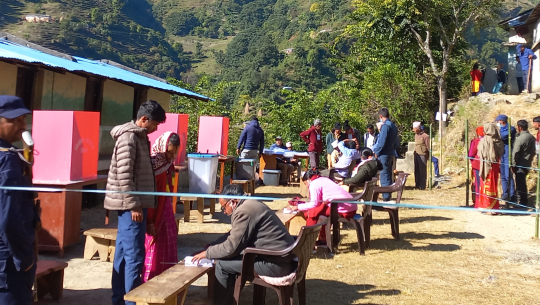 बैतडीका ३३ मतदानस्थल अतिसंवेदनशील