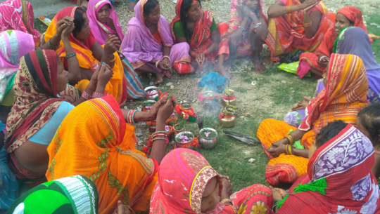 जितिया पर्वको ‘ओगटन’ आज