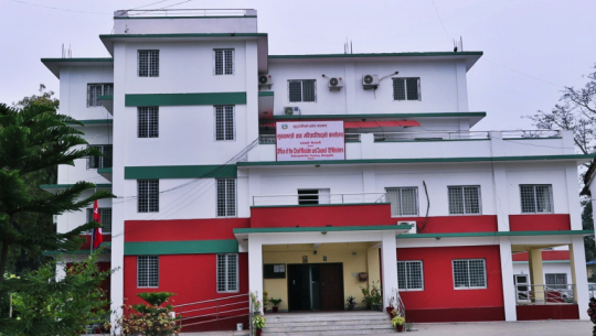 ‘प्रदेश सरकारविरुद्ध मुद्दाको चाप, प्रतिरक्षा गर्ने निकायलाई स्रोतसाधन अभाव’