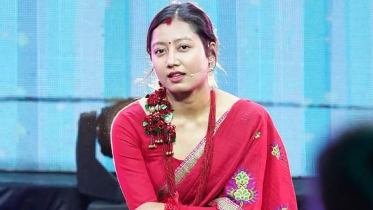 कैलालीकी ‘मुनु’ पोइट आइडियलको उत्कृष्ट छ भित्र 