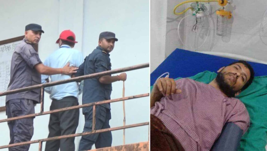 कञ्चनपुरमा विद्यालयका लेखापाल कुटेको आरोपमा चार जना पक्राउ, बाँकी सबै फरार
