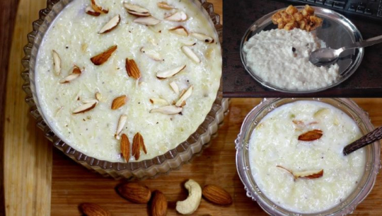 मौलिक संस्कृतिः खिर खाएर मनाइँदै साउन १५