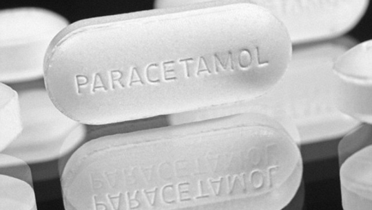 सिटामोल अभाव