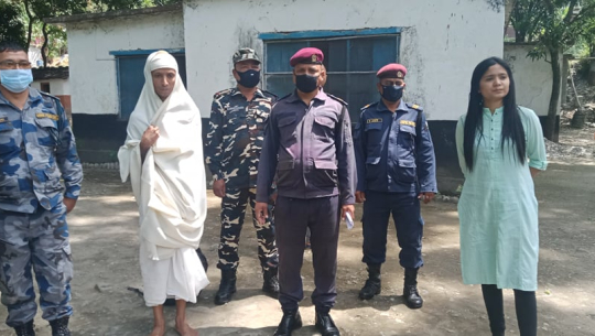 दार्चुला पुगेपछि वासुदेवले भने– मजदुरी गर्न फेरी भारत जान नपरोस