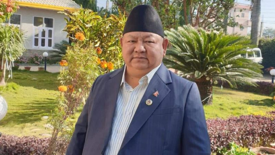 दिपायल विमानस्थलको स्तरोन्नति हुन्छ: मन्त्री आले