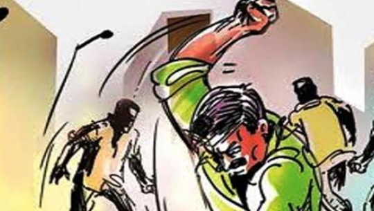 बाजुरामा प्रहरीमाथि आक्रमण, तीन जना घाइते