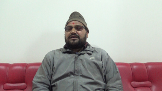 नवज्योती आधारभूत विद्यालयको विकासका लागि धार्मिक महोत्सव