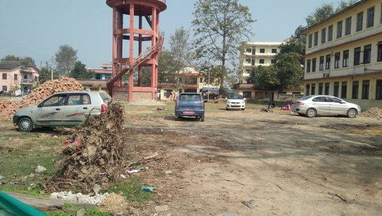 सम्झौताको ४ महिनासम्म पनि सेती अञ्चल अस्पताल भवनको निर्माण सुरु भएन 