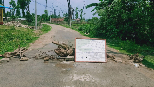 More than 49 people came into contact with woman that died due to Coronavirus