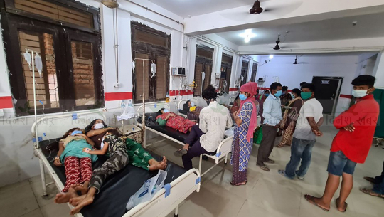 One dies due to food poisoning in Kailali