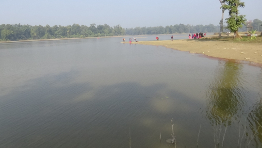 पर्यटकहरुको आकर्षणको केन्द्र बन्दै कोईलही