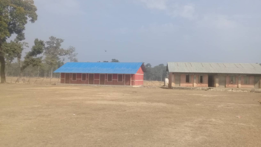 फुलबारीको शिवशंकर आधारभूत विद्यालयमा ४ वर्षसम्म शिक्षक पदपुर्ति भएन्