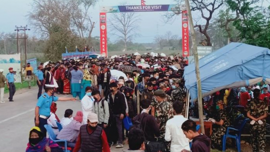 कहाँ छन् भारतबाट फर्किएका सुदूरपश्चिमका डेढ लाख ?