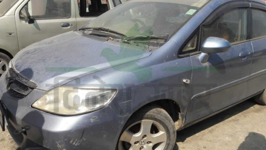 Car auction by the Custom Office fair or unfair?