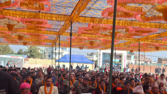 Skill and employment fair kicks Off in Dhangadhi, 600 youth from 83 municipalities participate