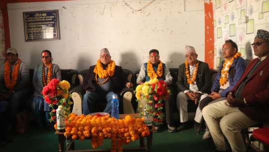 High mountainous region of Bajura to be developed as sheep hub: Chief Minister Shah