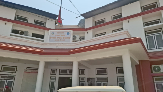 Kailali customs accused of secretly selling over 13 quintals of sugar