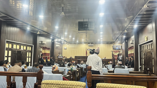 सुदूरपश्चिममा एक वर्षमा शून्य कानुन निर्माण, नौ कानुन मात्रै संशोधन