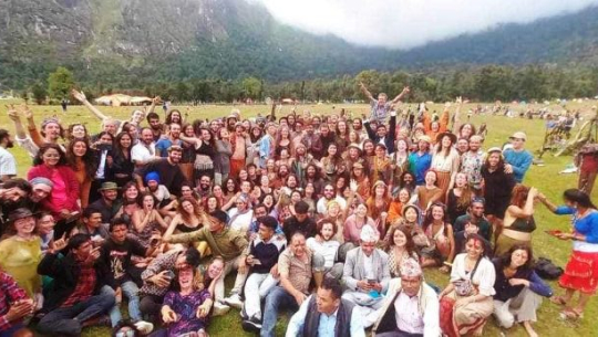 रामारोशनमा ४६ देशका पर्यटकले मनाए पर्यटन दिवस