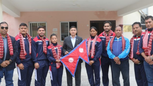 सोह्र वर्षपछि विश्व भारोत्तोलनमा उपस्थिति जनाउँदै नेपाल