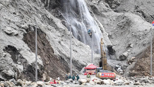तस्बीरः नेपालस्थित चिनियाँ दूतावास 