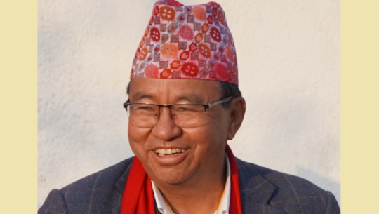 धनकुटा–१ मा एमालेका राजेन्द्रकुमार राई विजयी