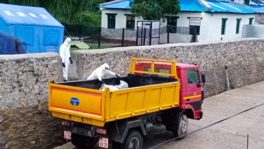 सुदूरपश्चिममा कोरोना संक्रमणबाट मृत्यु भएका अधिकांश दीर्घ रोगी