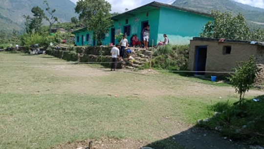 बाजुरामा आरडिटी पोजेटिभ देखिएकी किशोरीले गुर्जो खाएपछि गर्भ खेर गयो