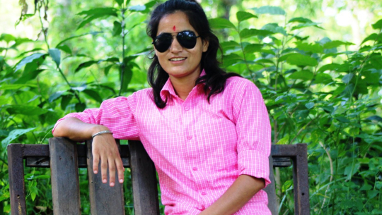 ए दादा अच्याल कि गरन्छै ?