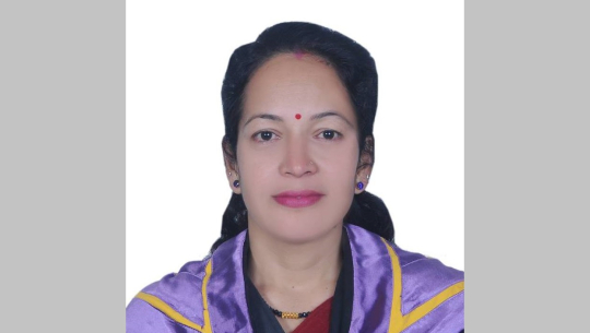 फोटो : किरण जोशीको फेसबुकबाट 