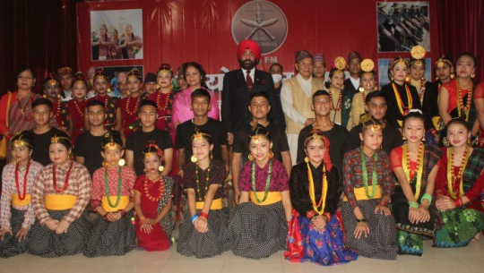 भारतमा नेपाली भाषाको रेडियो सञ्चालनमा