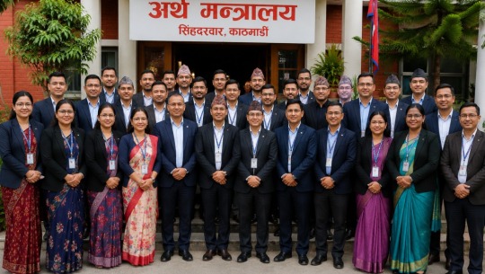 कर्मचारीको नयाँ तलबमान स्वीकृत, कसको कति?
