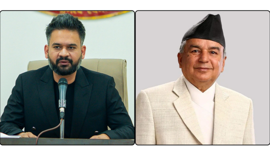 बालेन शाहले गणतन्त्र दिवसको मूल समारोहमा सम्बोधन नगर्ने