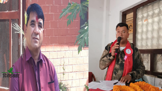 एमाले डिलाशैनीमा दरार, जोशीले पालिका अध्यक्षमा स्वतन्त्र उम्मेद्वारी दिने