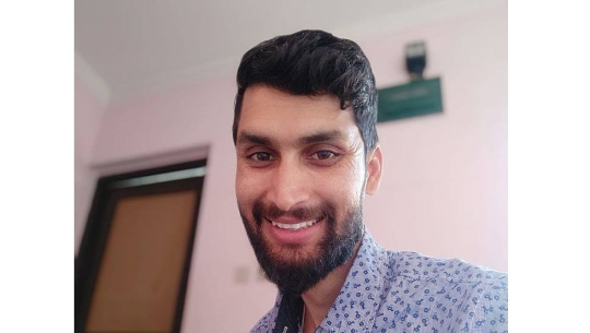 सञ्चारकर्मी तथा गीतकार जोशीको ‘कति छ टाढा’ सार्वजनिक(भिडियोसहित)