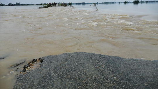 Two killed in flood in Kailali