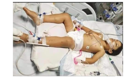 कैलालीका विवेक ४ तलाको घरबाट खस्दा घाइते, आर्थिक अभावले उपचारमा समस्या