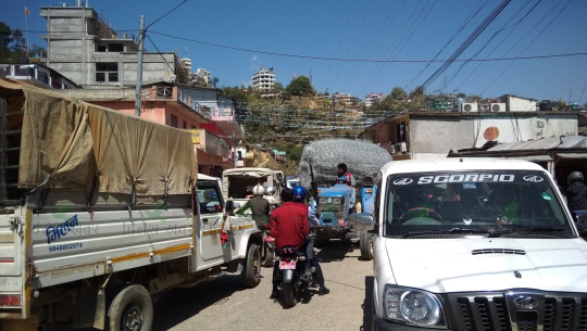 डडेल्धुरा सदरमुकामको सडक चौडा हुने, पुनः आव्हान गरियो टेण्डर