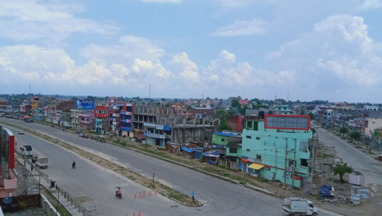 कैलालीको सुरक्षा व्यवस्था कडा, ढुक्क भएर दशैँ मनाउन आग्रह