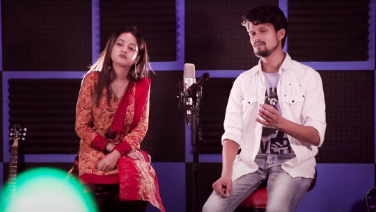 गायक विष्णु भट्टले ल्याए ‘चिलगाडी’