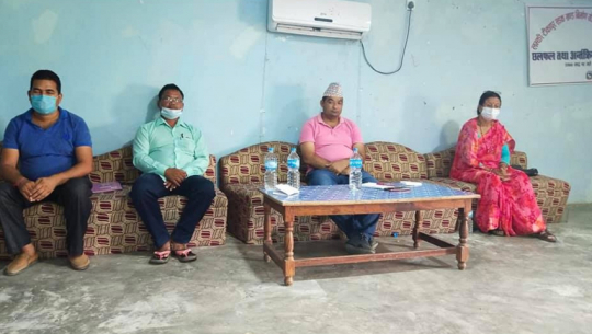 Lamki-Tikapur-Khakraunla road of Kailali to be constructed