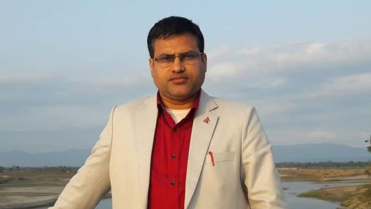 कर्णाली स्वास्थ्य विज्ञान प्रतिष्ठानको सहायक प्राध्यापकमा डा. जोशी नियुक्त