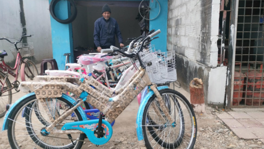 Bicycle use declining steadily in Kanchanpur