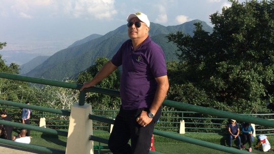 टीकापुरका शाहिद्धारा विद्यालयलाई जग्गा दान