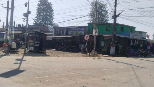 सुखडस्थित राष्ट्रिय माध्यमिक विद्यालयको जग्गा खाली गराउन पत्राचार