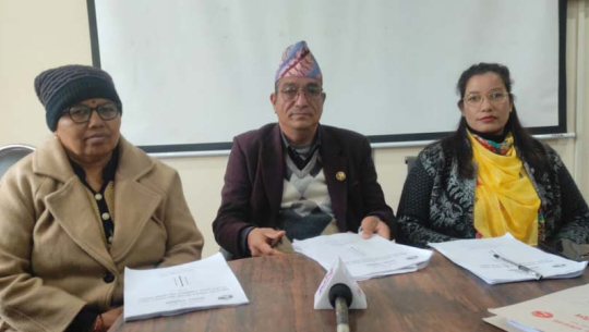 सुदूरपश्चिम प्रदेशमा मेडिकल उपकरण खरिदमा अनियमितता भन्दै अख्तियारलाई पत्र