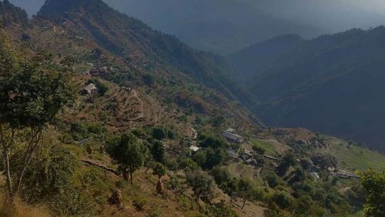 पाँच वर्षमा करिब ३ करोड बजेट आए पनि मेलौलीको खानेपानी योजना अलपत्र