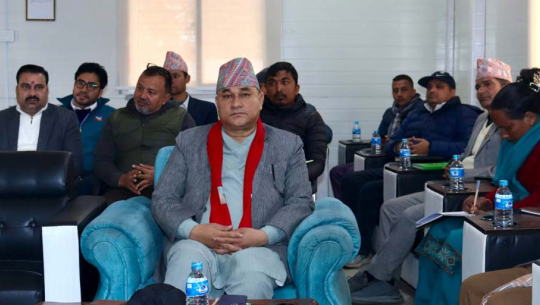 पर्यटन प्रवर्धनमा ऐन, नियम तथा कार्यविधि आवश्यक : मुख्यमन्त्री शाह