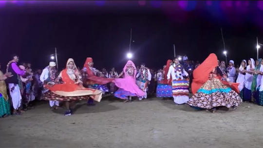 थारु दशैँ समबन्धी डकुमेन्ट्री सार्वजनिक