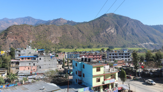 डोटीमा प्रहरी जवानले नै बालिका बलात्कारपछि हत्या गर्न खोजेपछि...